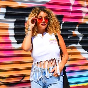 Custom In-N-Out T-Shirt Tank